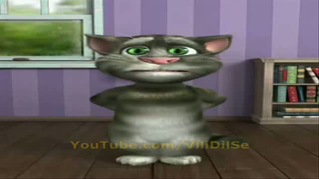 Watch Lungi Dance Yo Yo Honey Singh Song By Talking Tom Video