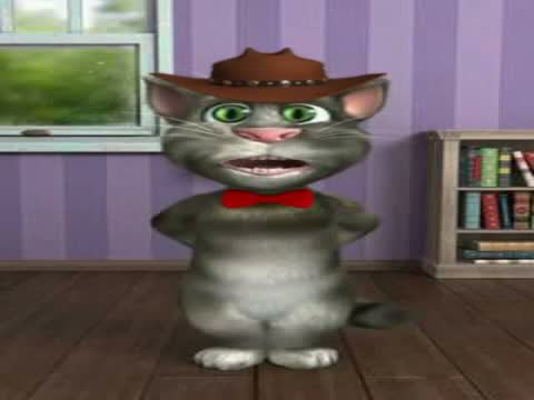 Watch Talking Tom 2 Singing Party All Night Song Video