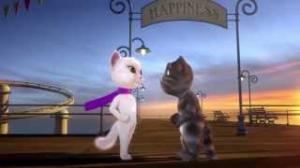 Watch Tom and Angela - You Get Me (from Talking Friends) Video