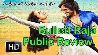 Watch Public Review Of Bullet Raja | Saif Ali Khan & Sonakshi Sinha Video
