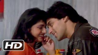 Watch Aaja Shaam Hone Aayi - Salman Khan, Bhagyashree - Maine Pyar Kiya - Classic Romantic Song Video
