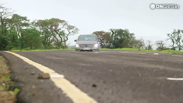 Watch Mercedes Benz launches B-Class diesel at Rs 22.6 lakhs Video