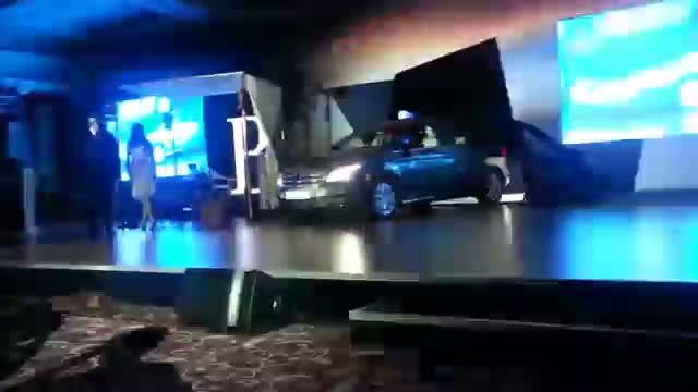 Watch LIVE: Mercedes Benz B-Class Diesel unveiling in India Video