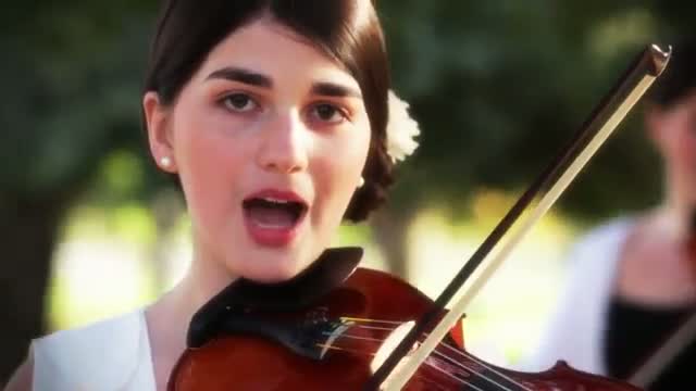 Watch NEW!!!! ASTERINO SISTERS- Quit Playing Games Cover Video