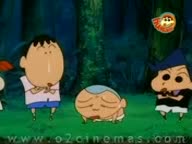 Watch Shin Chan Bungle In The Jungle Hindi Very Funny Video