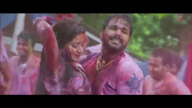 Watch Jab se Chadhal Ba Phagunwa - Bhojpuri Hot Video Song | Movie: Kare La Kamaal Dharti Ke Laal Video