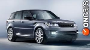 Watch Land Rover India to launch Range Rover Sport in October Video