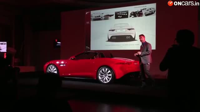 Watch Jaguar F-type Exterior & Interior Design Explained Video