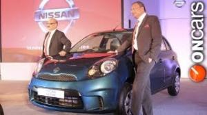 Watch Nissan launches refreshed pre-facelift Micra at Rs 3.50 lakh; calls it Micra Active Video