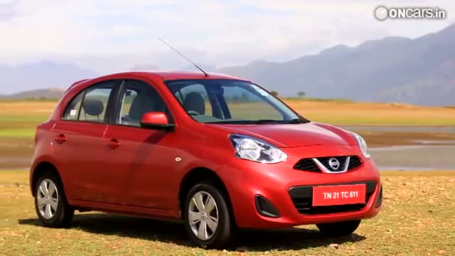 Watch 2013 Nissan Micra facelift launched in India at Rs 4.79 lakh Video