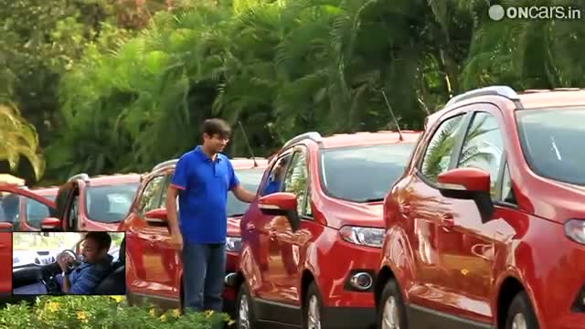 Watch All you need to know: Ford EcoSport Video