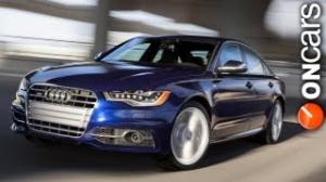 Watch High-performance Audi S6 to launch in India on July 12, 2013 Video
