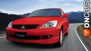 Watch No more Mitsubishi Cedia, Outlander or EVO X from now Video