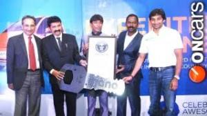 Watch Tata Nano sets a new Guinness record, travels 10,218 km in ten days Video
