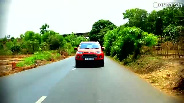 Watch Ford EcoSport launched in India at Rs 5.59 lakh Video