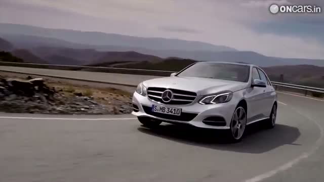 Watch 2013 Mercedes Benz E-Class launched in India at Rs 41.5 lakh Video