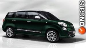 Watch Fiat reveals 500L MPW Video