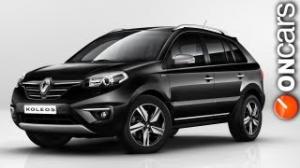 Watch Renault shows off Koleos facelift Video
