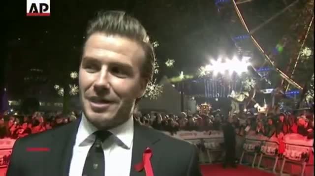 Watch David Beckham's Got 'Class' Video