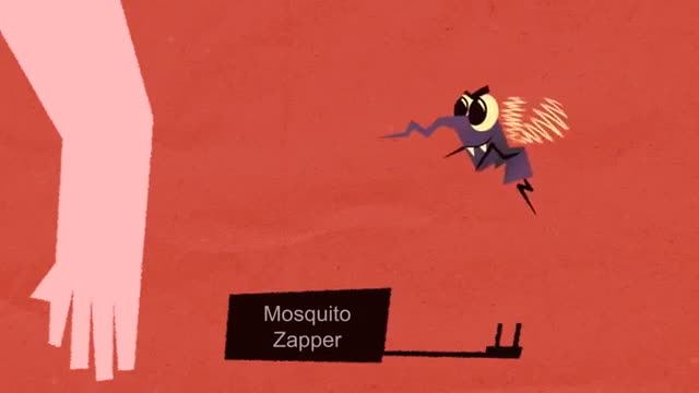 Watch The loathsome, lethal mosquito - Rose Eveleth Video
