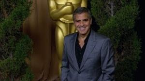 Watch George Clooney Talks True Love Video