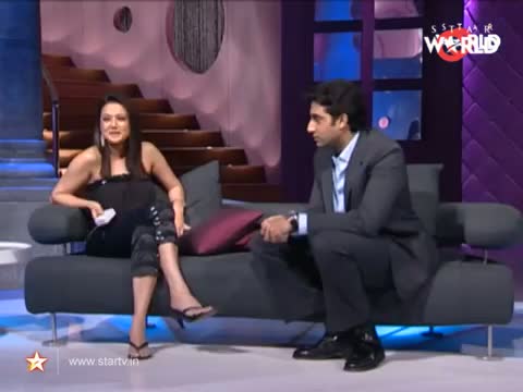 Watch Rapid Fire With Abhishek & Preity - Koffee With Karan (Season 4) Video