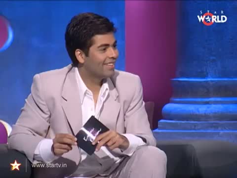 Watch Koffee With Karan (Season 4) - Rapid Fire With Abhishek & Preity Video