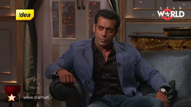 Watch Koffee With Karan (Season 4) - Salman's Take on the Ex's! (Deleted Scenes) Video