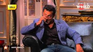 Watch Koffee With Karan (Season 4) - Thief entered Salman's home (Deleted Scenes) Video