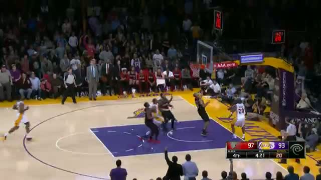 Watch Top 10 NBA Plays: December 1st Video Video