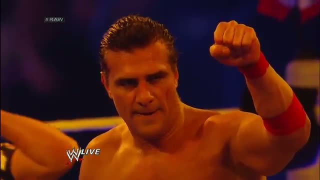 Watch WWE Raw: Sin Cara vs. Alberto Del Rio - Dec. 2, 2013 Video