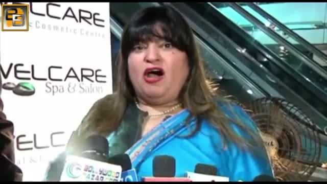 Watch Dolly Bindra LASHES out at Bigg Boss 7 Contestants -- INTERVIEW Video