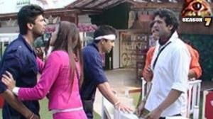Watch Armaan ABUSES Kushal BIG FIGHT Bigg Boss 7 Bigg Boss 7 3rd December 2013 FULL EPISODE Video