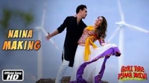 Watch Naina - Making of Song - Gori Tere Pyaar Mein - Imran Khan & Kareena Kapoor Video