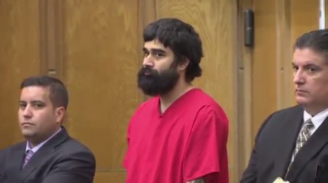 Watch Man Pleads Not Guilty in Facebook Killing Video