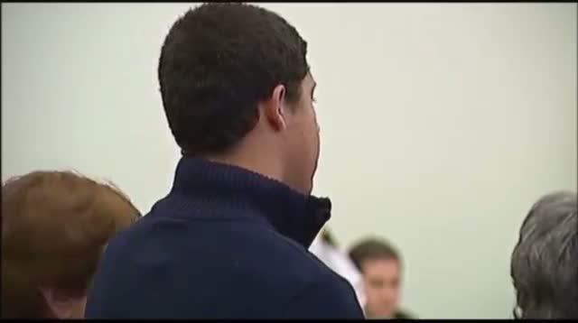 Watch Mass. Boy Pleads Not Guilty to Killing Teacher Video