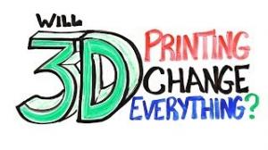 Watch Will 3D Printing Change Everything? Video