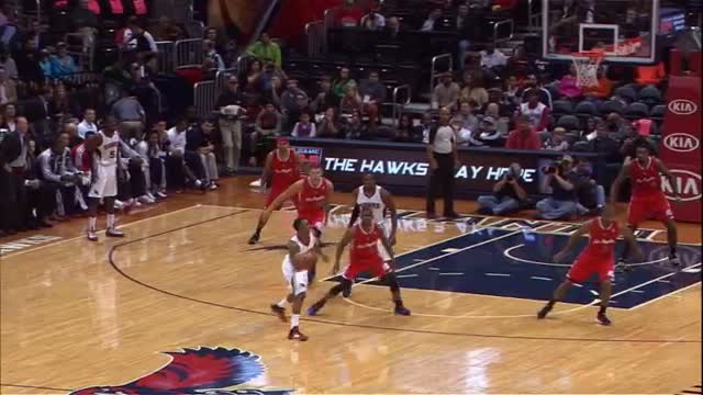 Watch Kyle Korver Ties an NBA Record!! Video