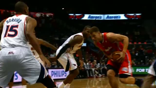 Watch NBA: CP3 to Griffin to Jordan: Lob City at the Highlight Factory Video