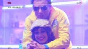 Watch Bhinda Aujla - upcoming Song 2013 - Making of Yaar Glassy 2 Video