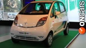 Watch Tata Nano eMax (CNG) unveiled; promises fuel economy of 36 km/kg Video