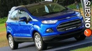 Watch Official: Ford EcoSport to launch on June 26, 2013 Video