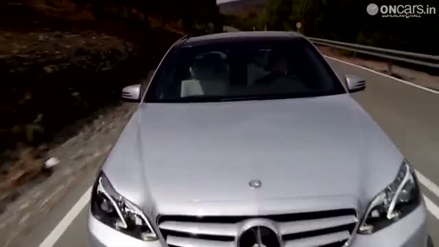 Watch Official: 2013 Mercedes Benz E-class facelift to be launched on June 25 Video