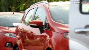 Watch Official: Ford India begins shipping the EcoSport to dealers Video