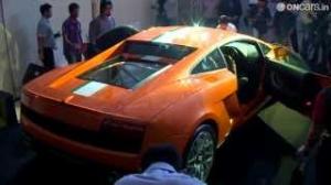 Watch Video: Lamborghini Gallardo Limited Edition launched in India Video