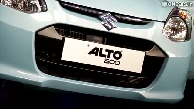 Watch Maruti Suzuki Alto 800 available in VXI trim with additional features Video