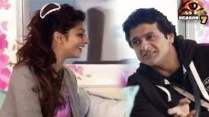 Watch Tanisha Shocking DIRTY TALKS with Armaan Bigg Boss 7 4th December 2013 FULL EPISODE Video