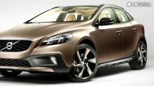 Watch Volvo V40 Cross Country launched in India at Rs 28.5 lakh Video