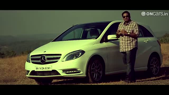 Watch Mercedes Benz B-class Design Review Video