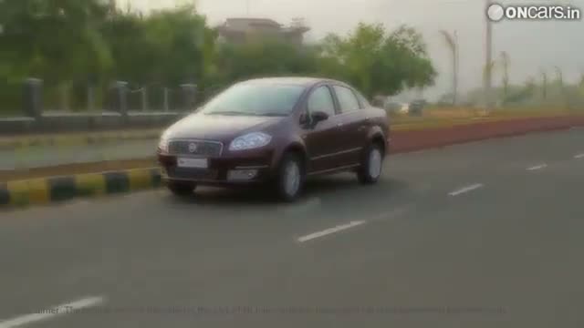 Watch Official: 2013 Fiat Linea T-Jet to be launched on June 10 Video